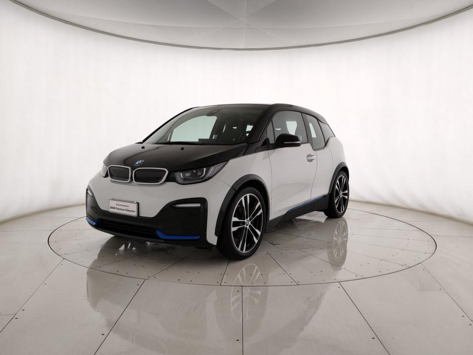 BMW i3 i3s 120Ah Advantage