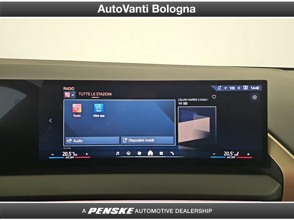 BMW X3 xdrive20d auto