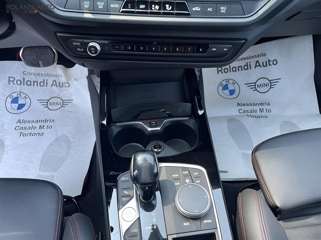 BMW Serie 1 128ti Msport auto