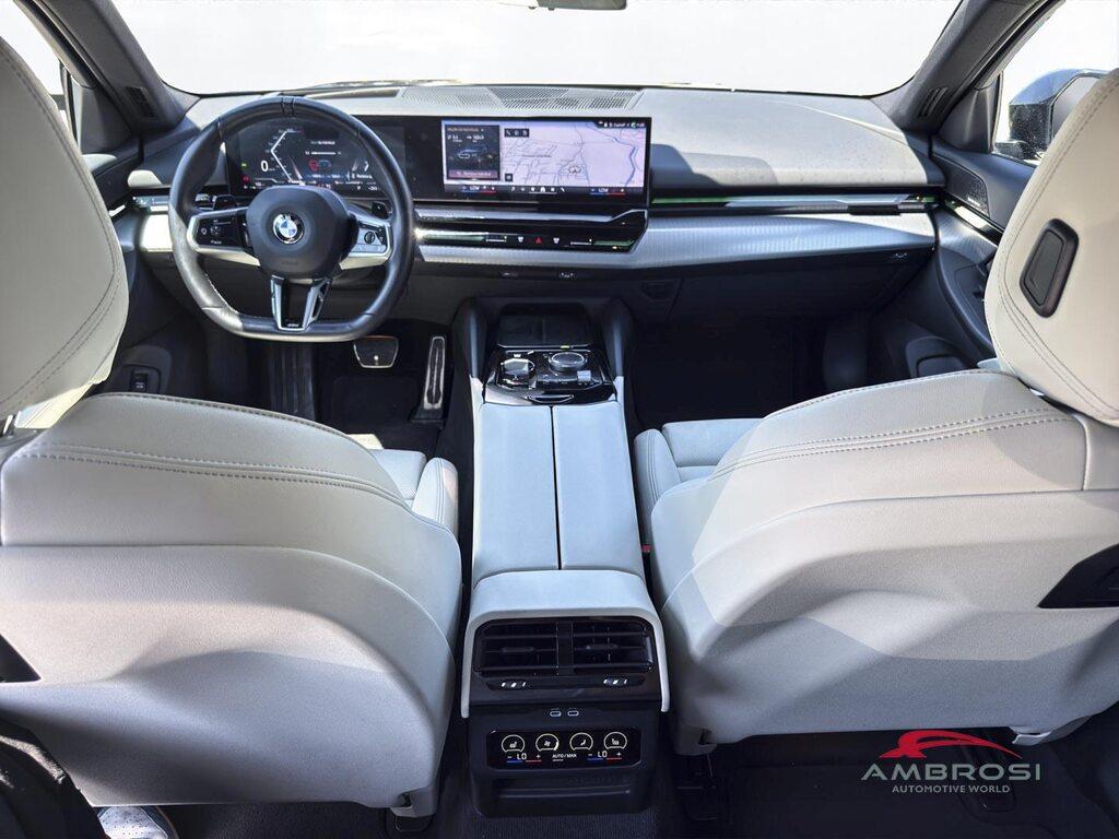 BMW Serie 5 520d Touring 48V xdrive M Sport Pro auto