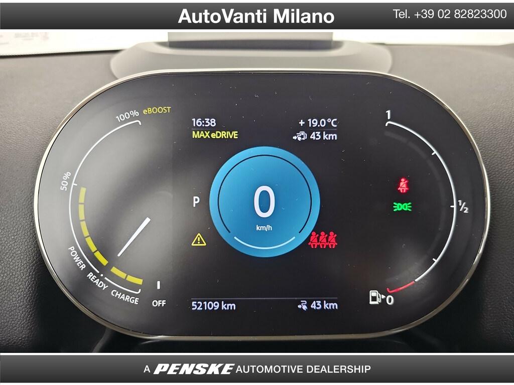 Mini Cooper SE Countryman Mini Countryman 1.5 Cooper SE all4 auto