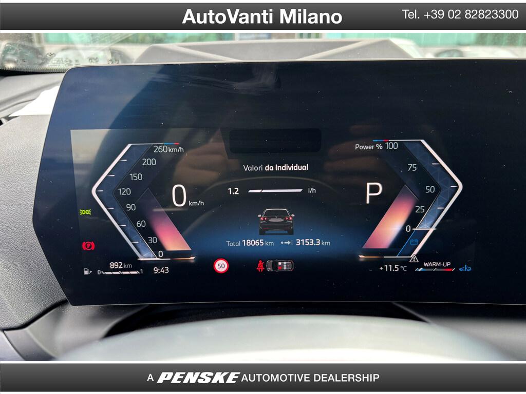 BMW Serie 1 118d MSport Pro auto