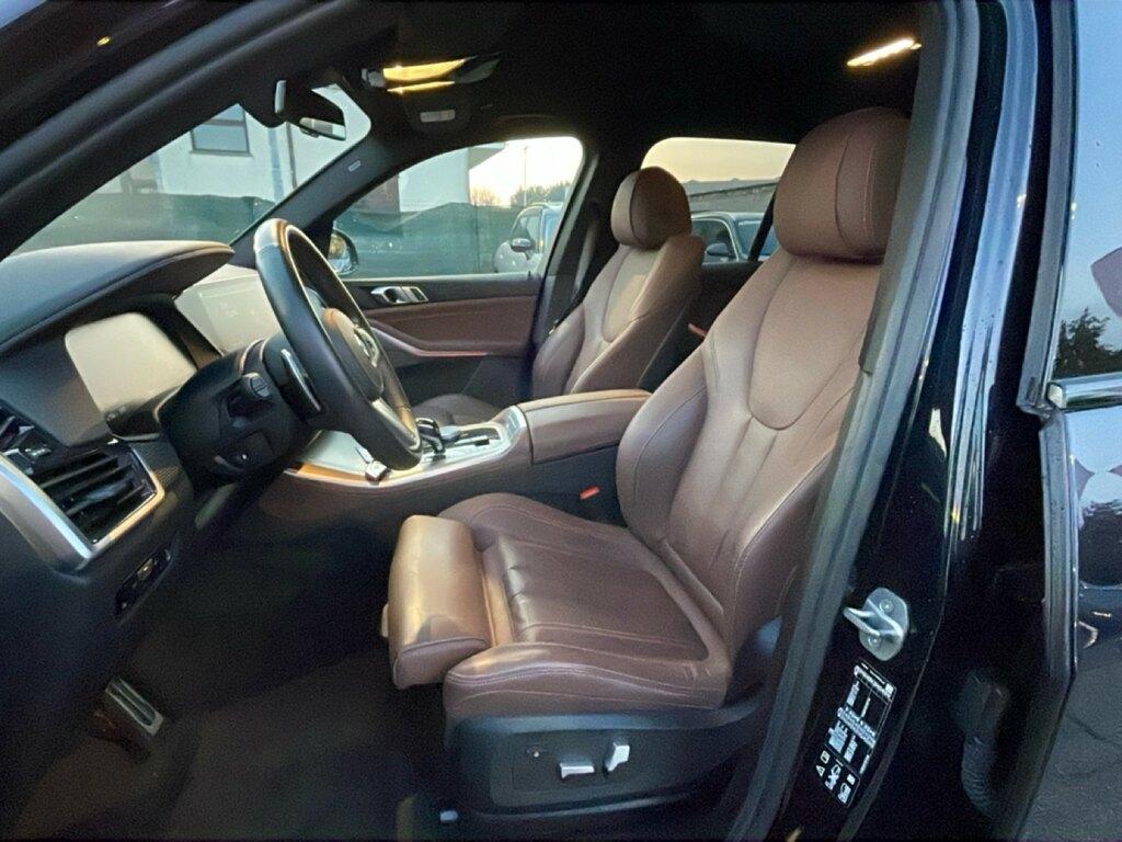 BMW X5 xdrive30d mhev 48V Msport auto