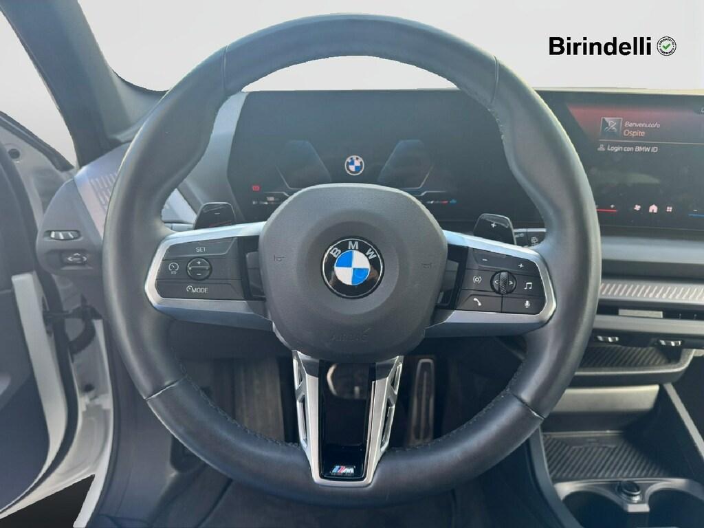 BMW Serie 1 118d MSport auto