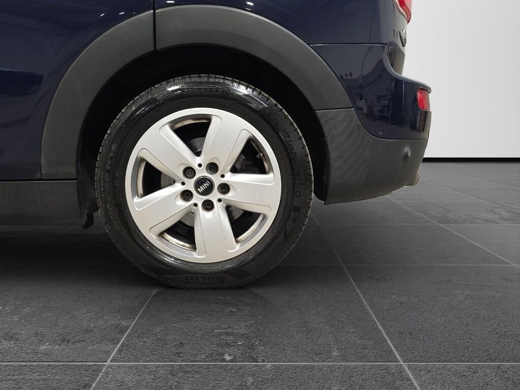 Mini One D Clubman 1.5 One D Boost