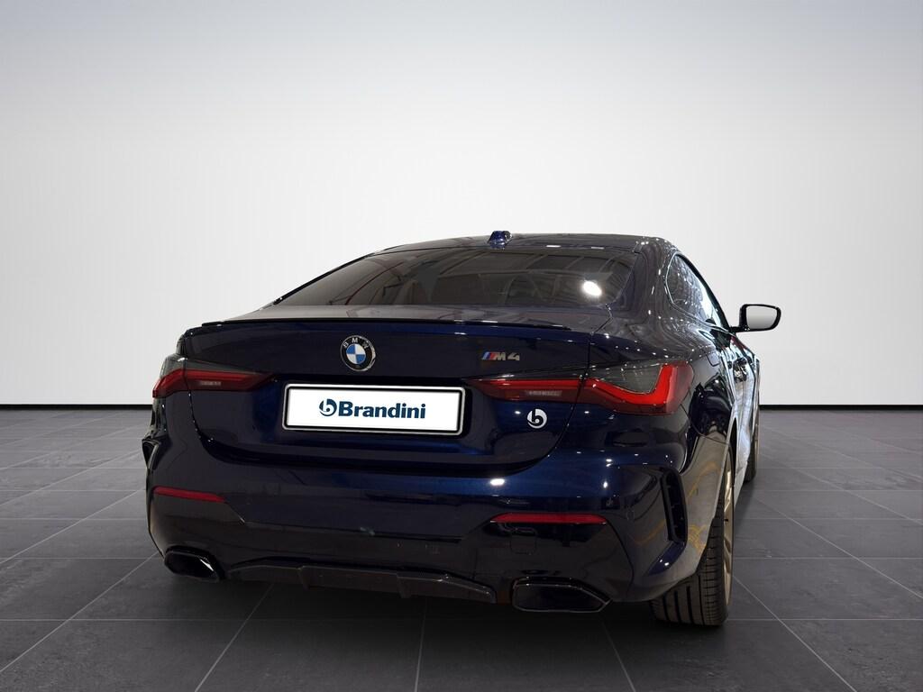BMW Serie 4 M M440i Coupe mhev 48V xdrive auto