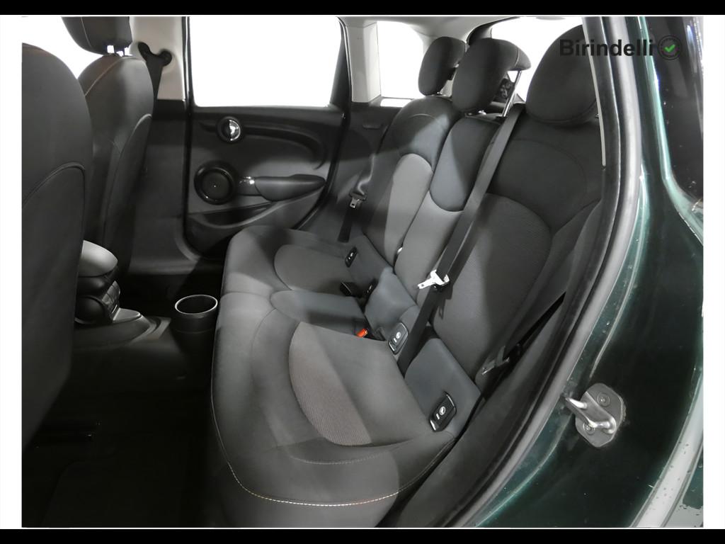 Mini One D 1.5 TwinPower Turbo One D