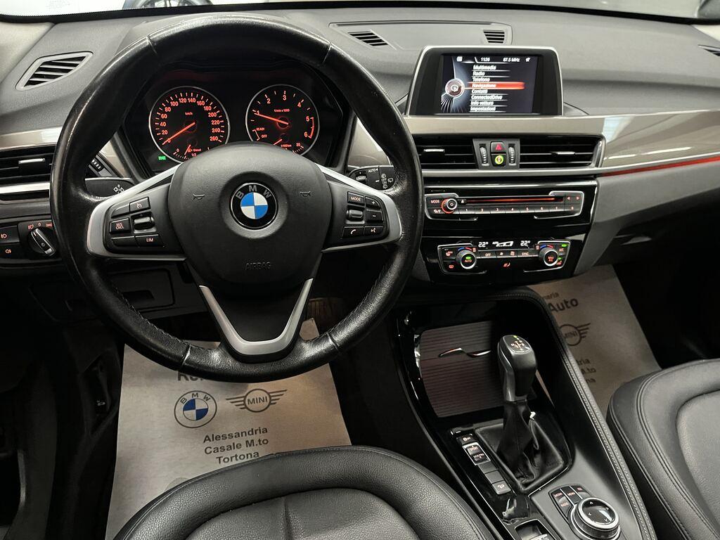 BMW X1 xdrive18d Sport auto