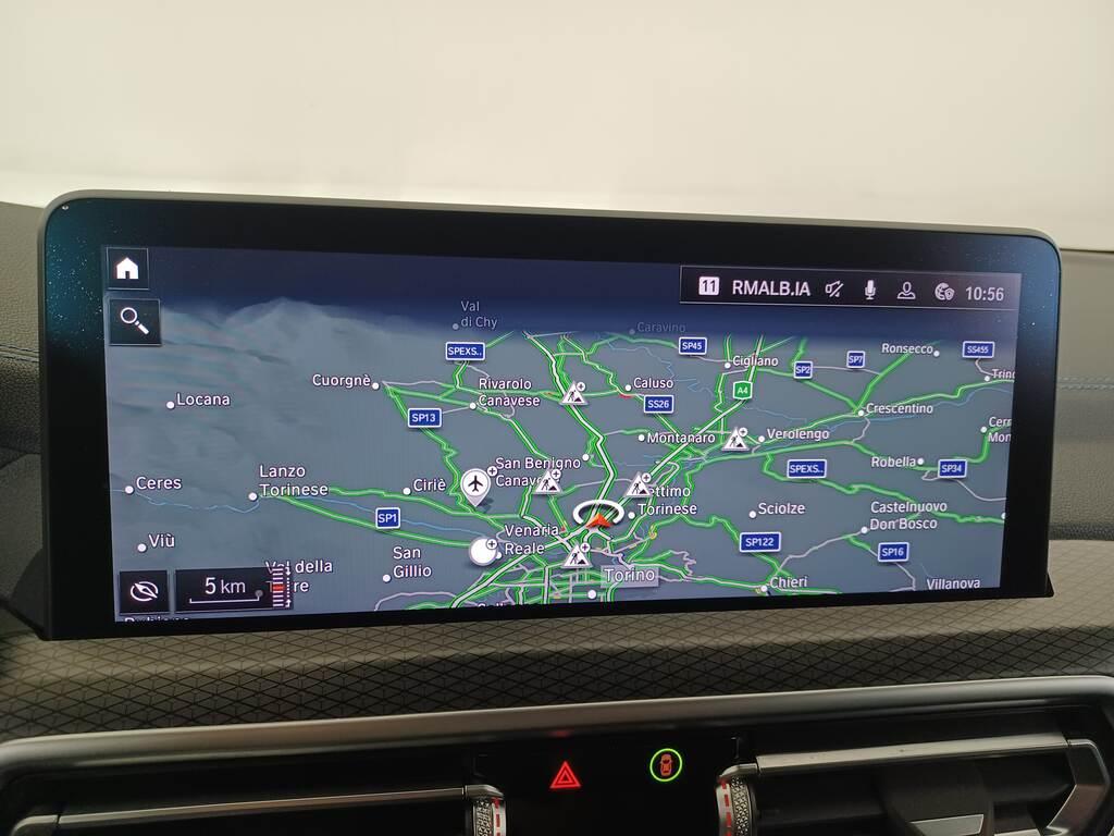 BMW X3 xdrive20d mhev 48V Msport auto