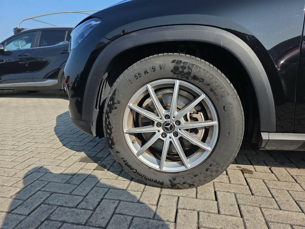 Mercedes GLE 300 d Advanced 4matic auto