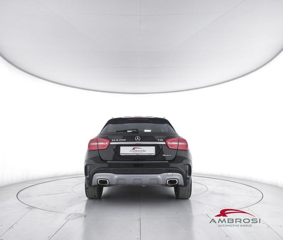Mercedes GLA 220 d (cdi) Premium 4matic 170cv auto