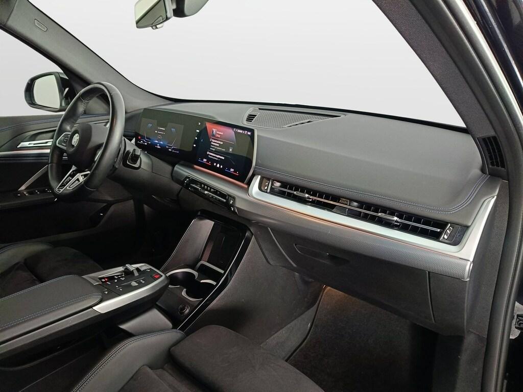 BMW X1 sdrive18d MSport auto