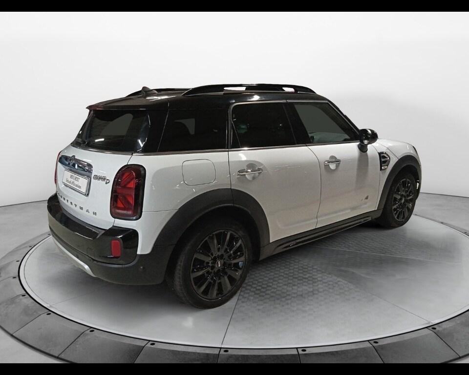 Mini Cooper D Countryman 2.0 TwinPower Turbo Cooper D Hype ALL4 Steptronic