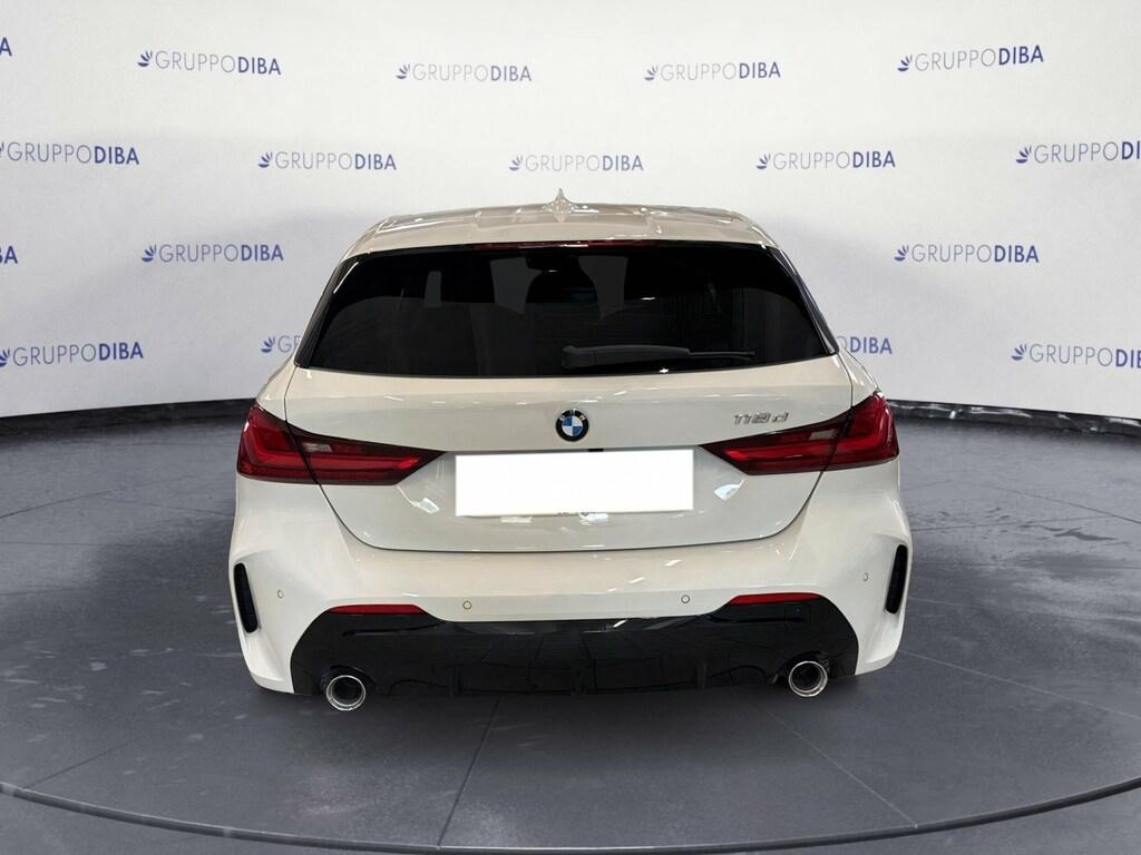 BMW Serie 1 118d Msport auto