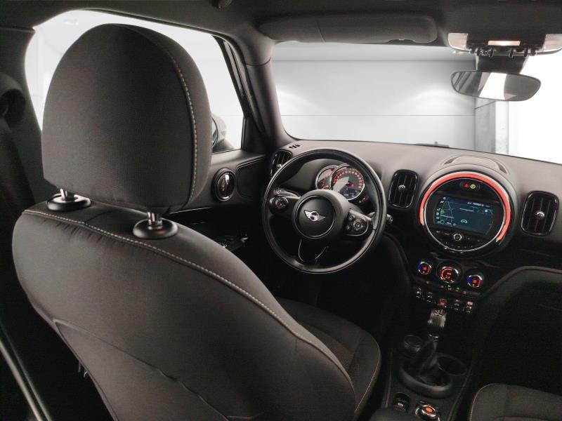 Mini Cooper D Countryman 2.0 TwinPower Turbo Cooper D Boost Steptronic