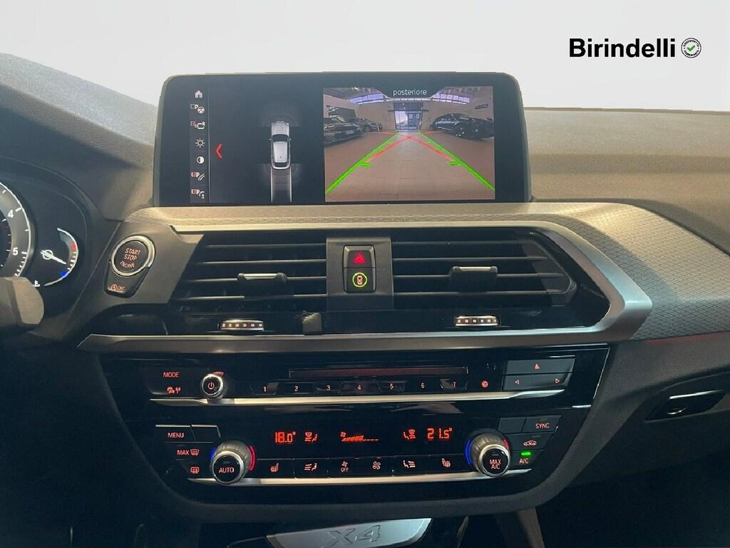 BMW X4 xdrive20d Msport auto my19
