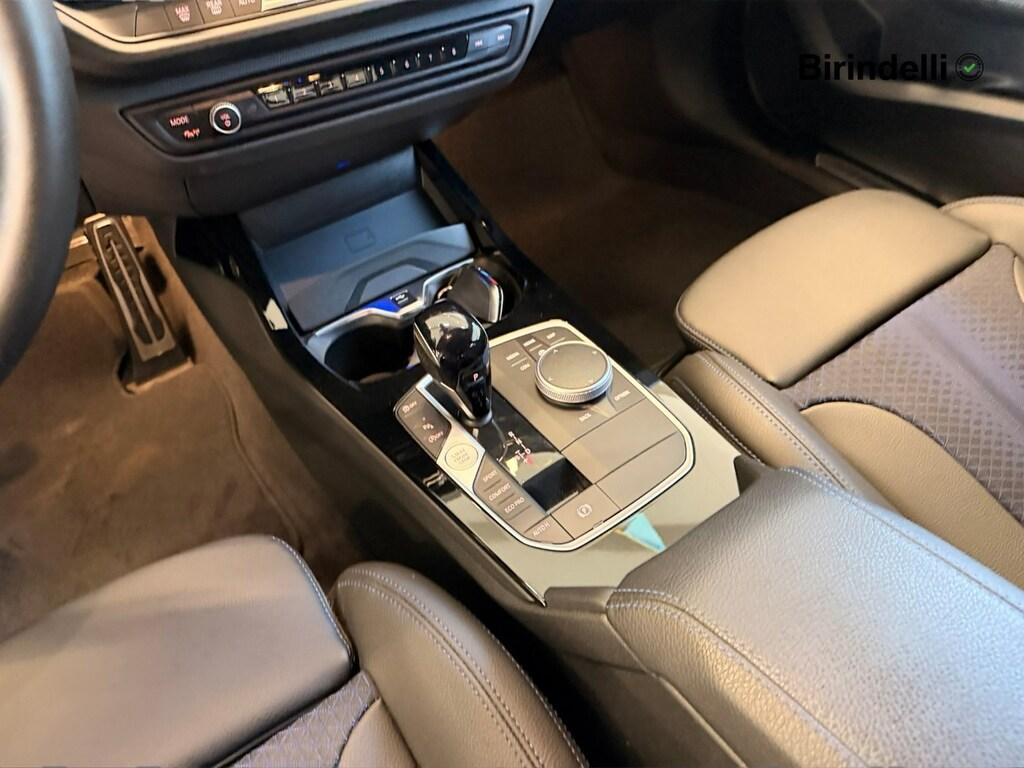BMW Serie 1 118d Msport auto