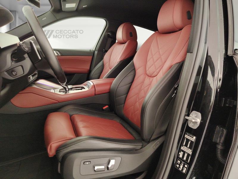 BMW X6 X6 xdrive30d mhev 48V Msport auto