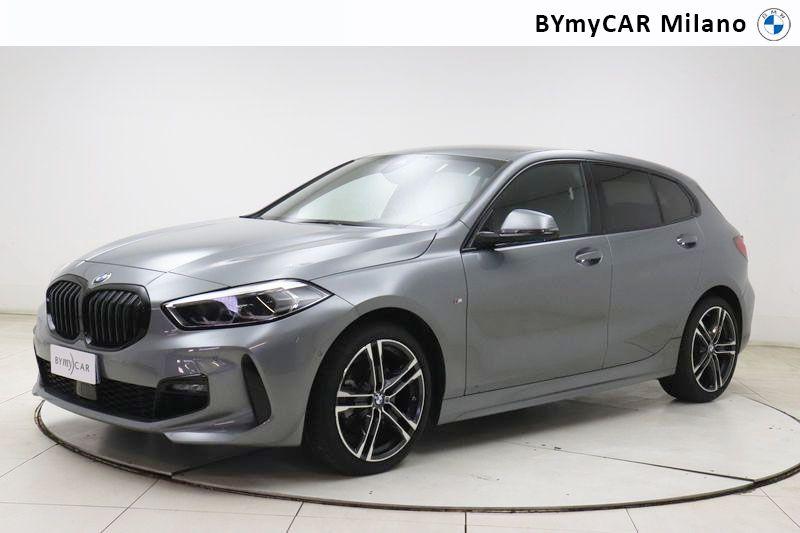 BMW Serie 1 118d Msport auto