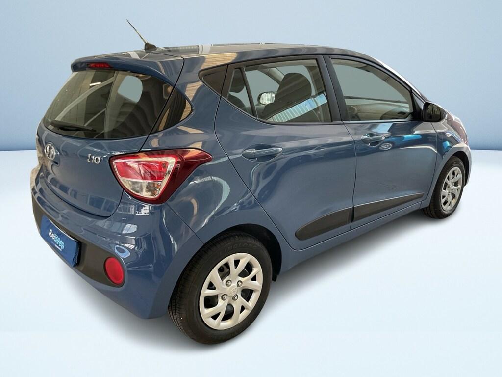 Hyundai i10 1.0 Comfort E6