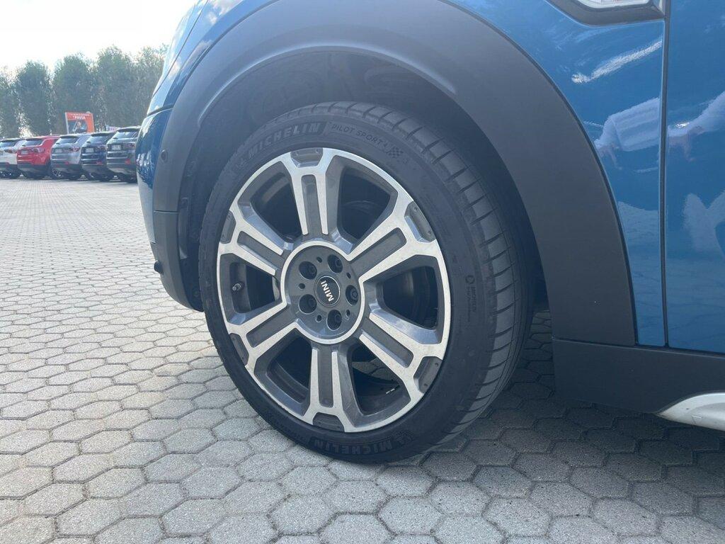 Mini Cooper Countryman 1.5 TwinPower Turbo Cooper