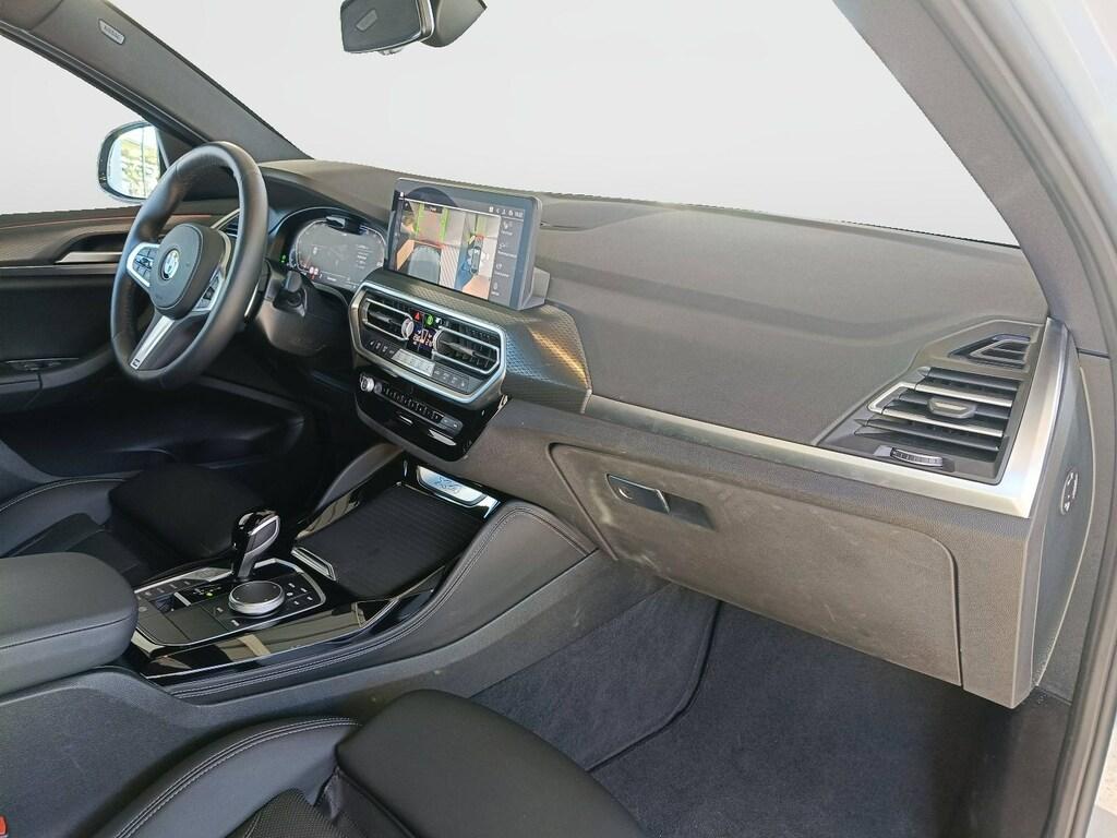 BMW X4 xdrive20d mhev 48V Msport auto