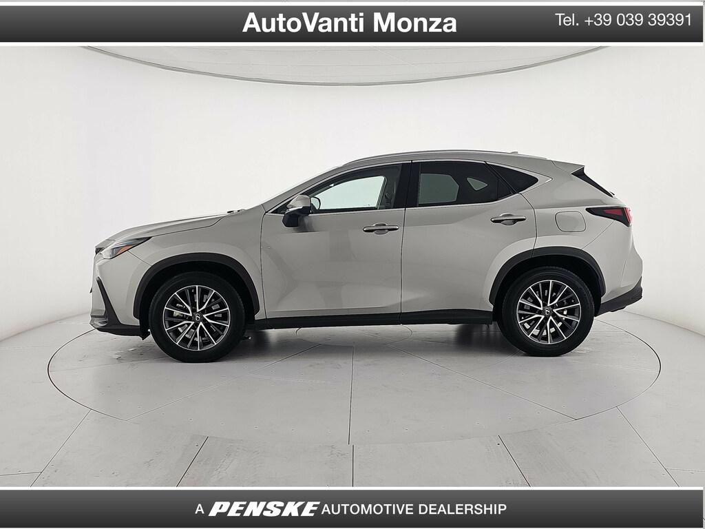 Lexus NX 2.5 plug-in Premium 4wd e-cvt
