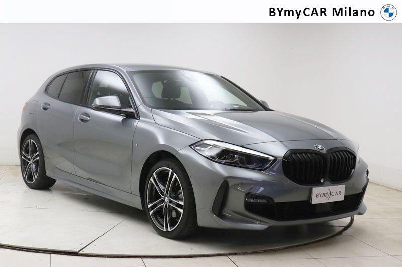 BMW Serie 1 118d Msport auto