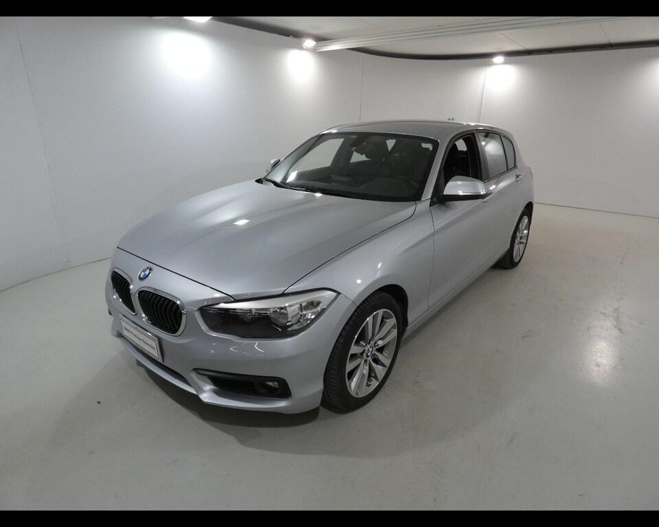 BMW Serie 1 116d Advantage 5p