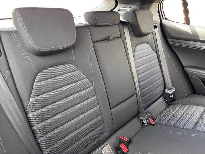 Alfa Romeo Stelvio 2.2 t Business rwd 160cv auto
