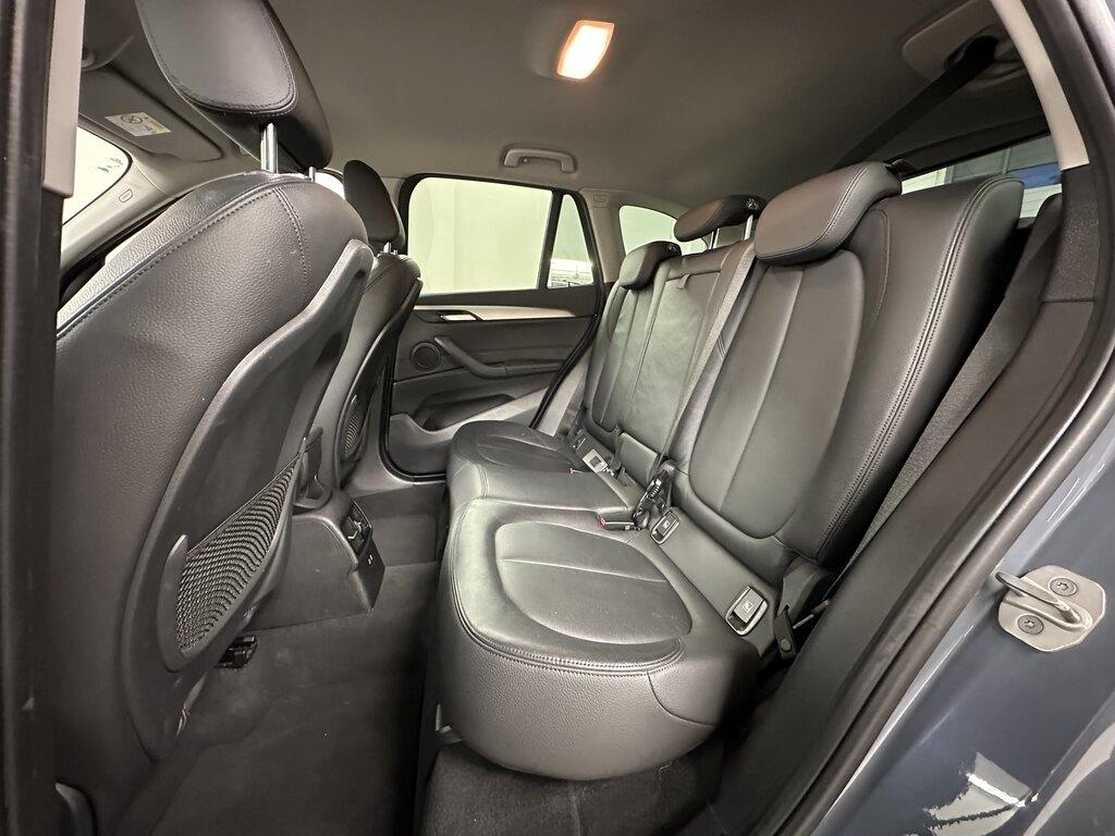 BMW X1 sdrive18i auto