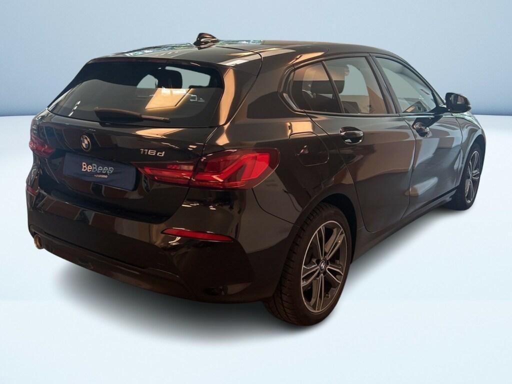 BMW Serie 1 116d Sport auto