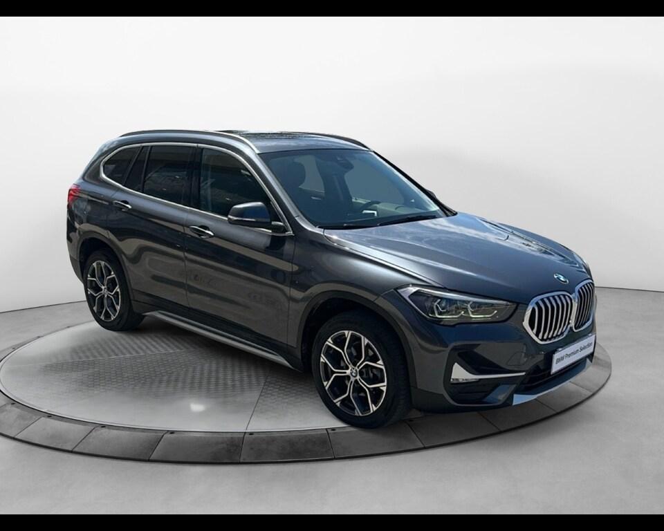 BMW X1 sdrive18d xLine Plus auto