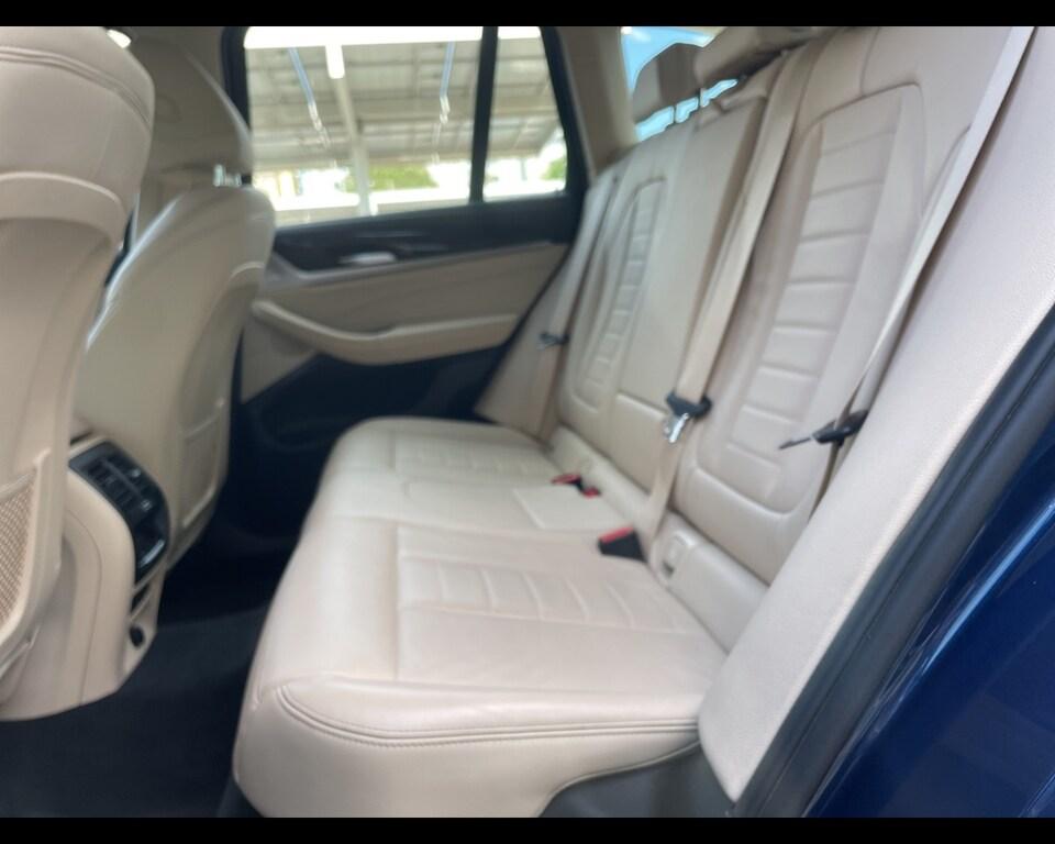 BMW X3 xdrive20d 190cv auto