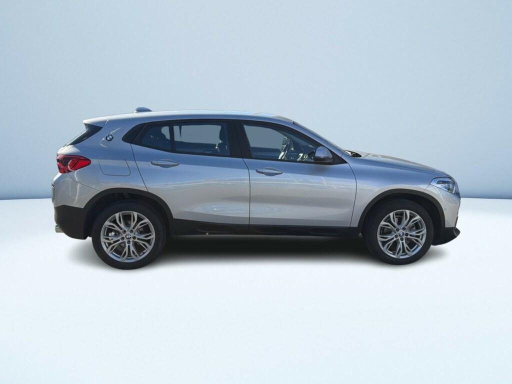 BMW X2 sdrive18d Business X auto