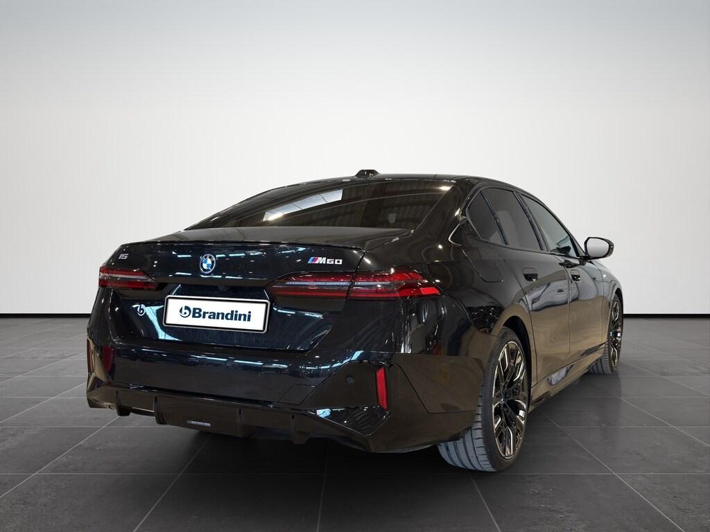 BMW i5 M i5 M60 M Sport Pro