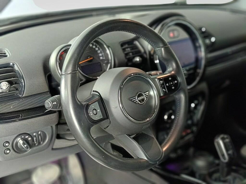 Mini Cooper D Clubman 2.0 Cooper D Auto