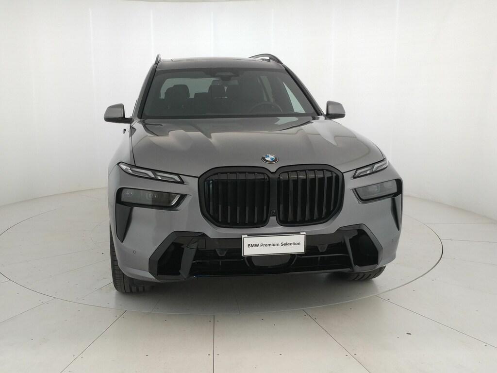 BMW X7 xdrive 40d 48V MSport Pro auto 7p.ti