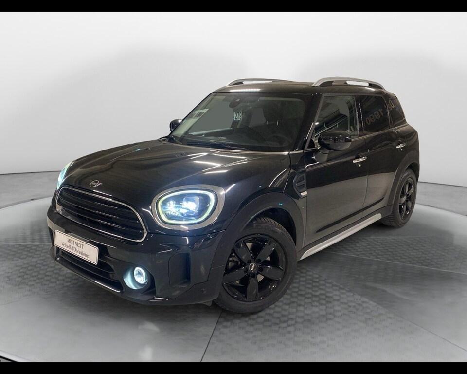 Mini Cooper D Countryman 2.0 TwinPower Turbo Cooper D