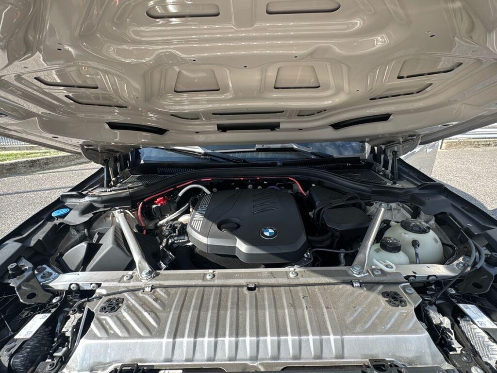 BMW X3 xdrive20d MSport Pro auto