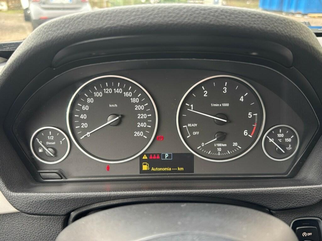 BMW Serie 3 318d Touring Business Advantage auto