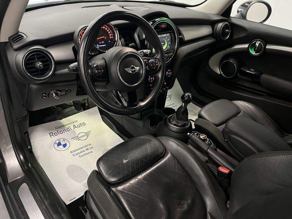 Mini Cooper SD 2.0 Cooper SD Hype