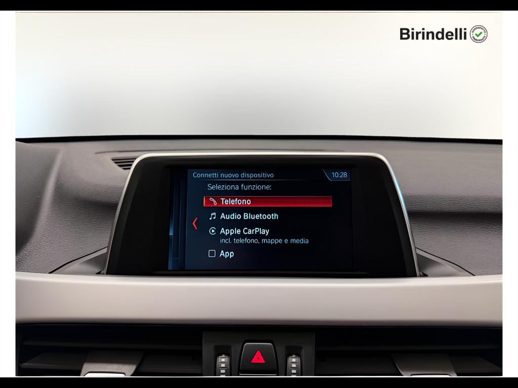 BMW X1 sdrive16d Advantage auto