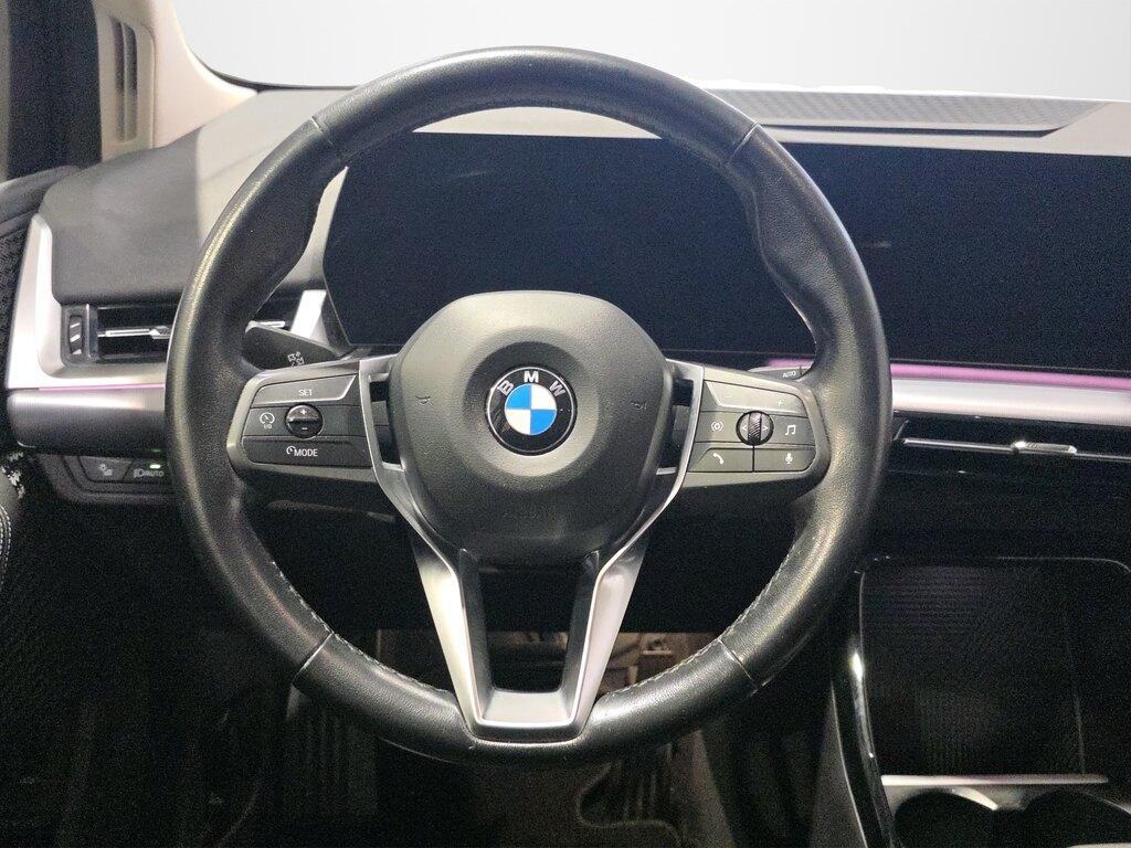 BMW Serie 2 218d Active Tourer Luxury auto