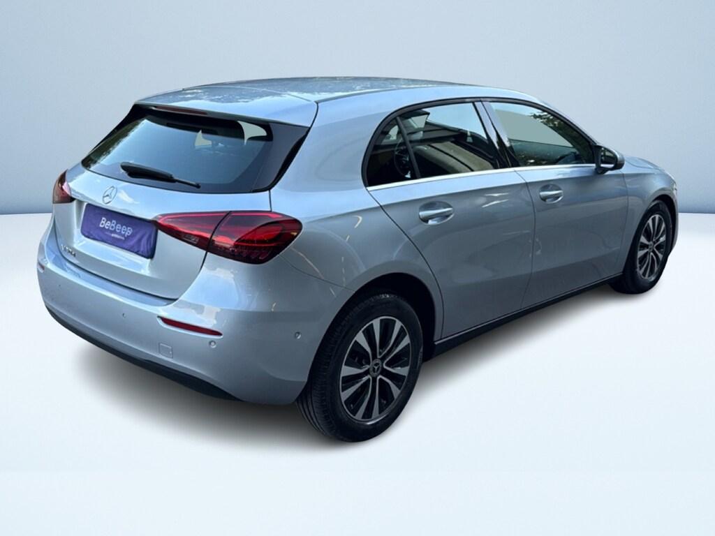 Mercedes Classe A 180 d Advanced auto