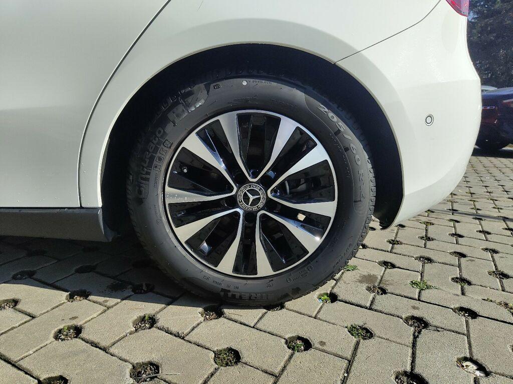 Mercedes Classe A 180 d Advanced auto