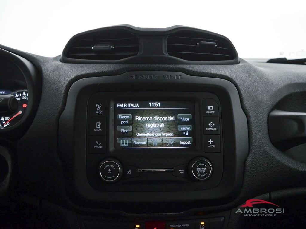 Jeep Renegade 2.0 mjt Limited 4wd 140cv