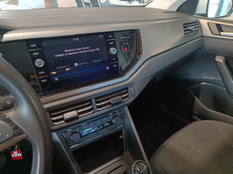 Volkswagen Polo 5p 1.0 tgi Comfortline 90cv