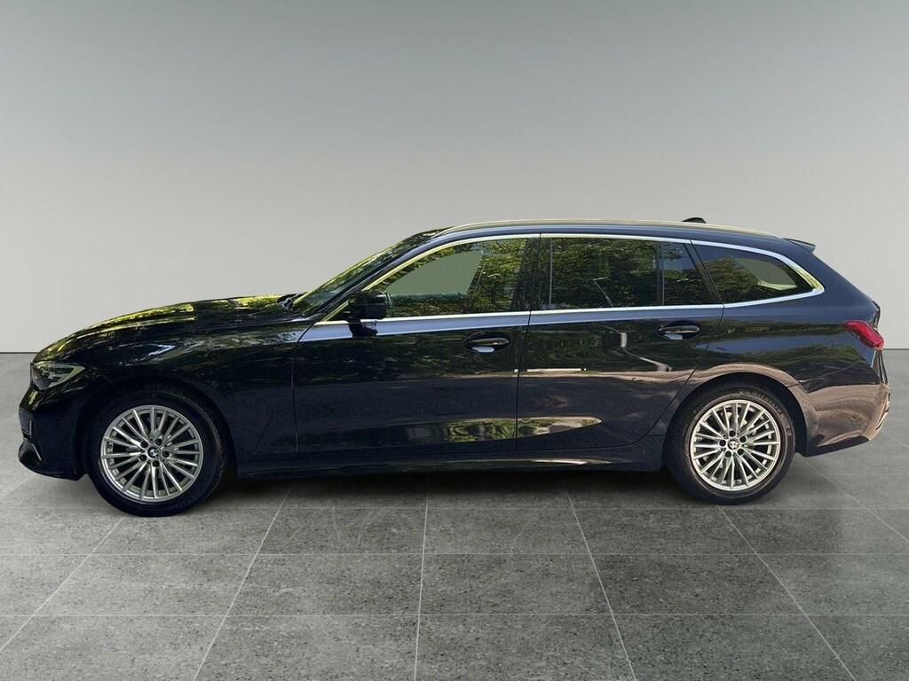 BMW Serie 3 320d Touring mhev 48V xdrive Luxury auto