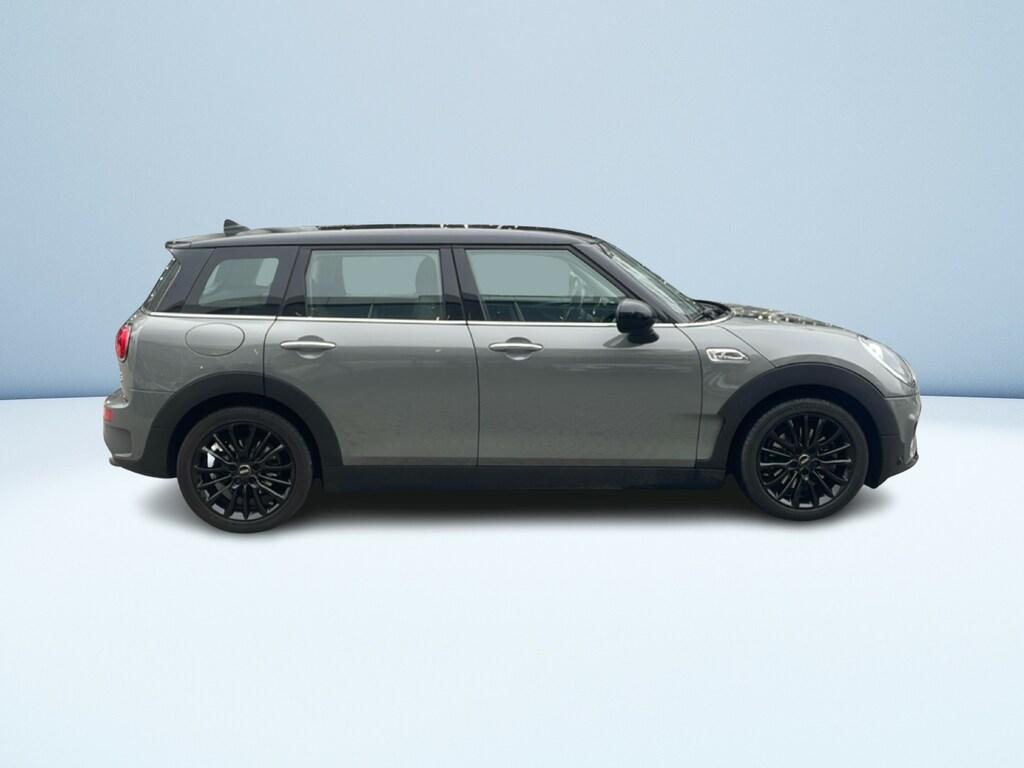 Mini Cooper S Clubman 2.0 Cooper S Hype Steptronic